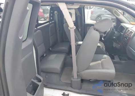 2005 Dodge Dakota Slt z USA, uszkodzony, nr VIN 1D7HW42N55S276077